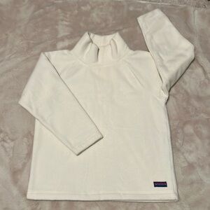 Gap Original Beige Hoodie, Turtleneck, Size Small